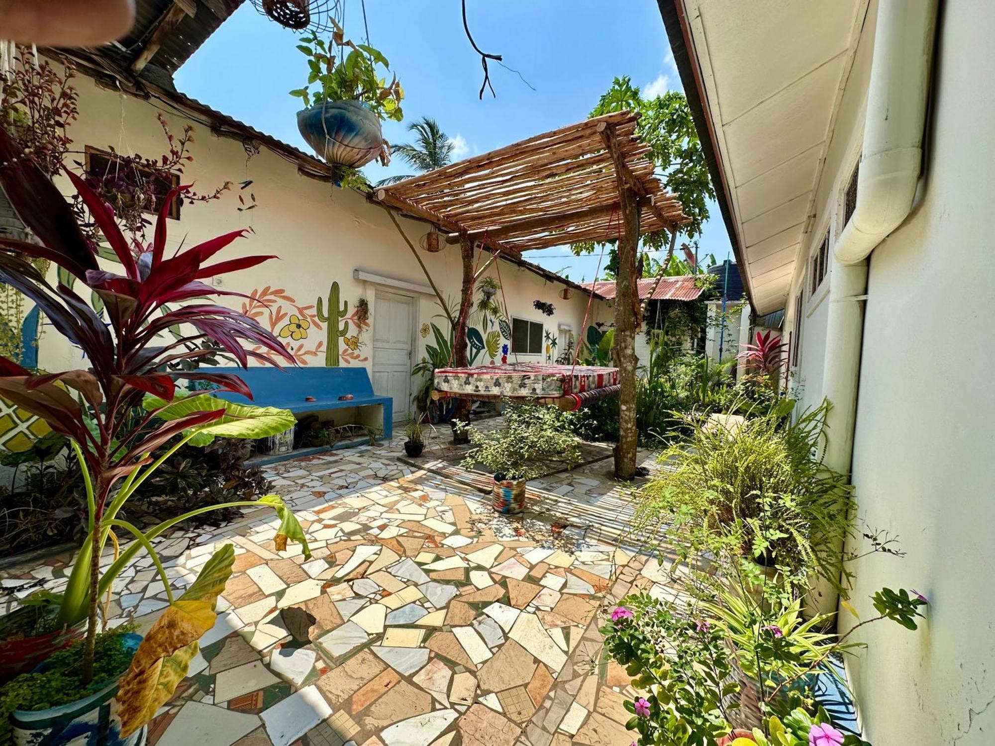 Kibweni Mama'S House 아파트 외부 사진
